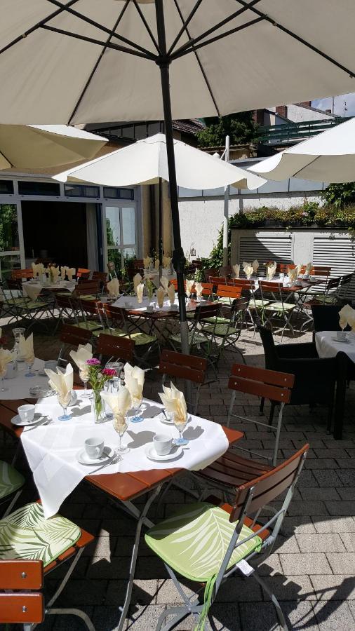 Stadthotel Deggendorf Esterno foto