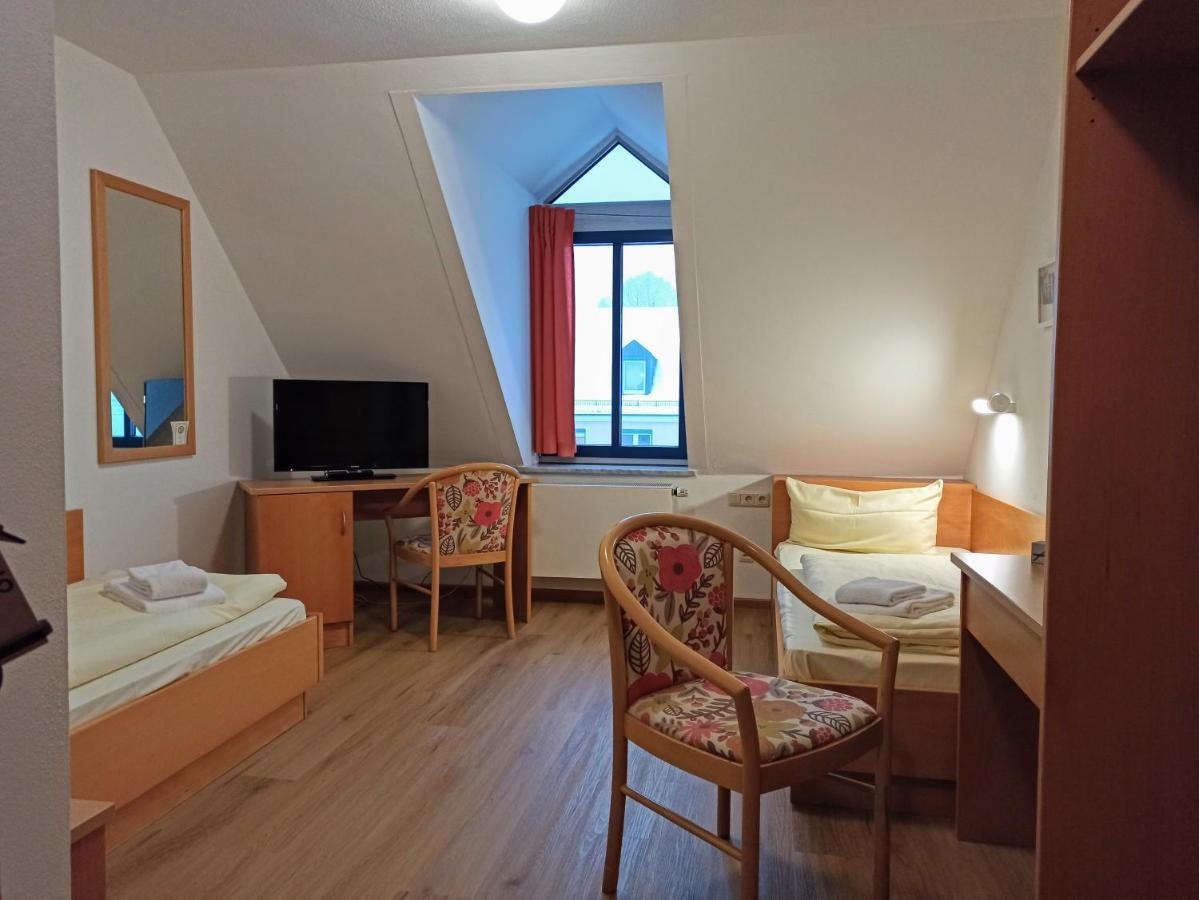 Stadthotel Deggendorf Esterno foto