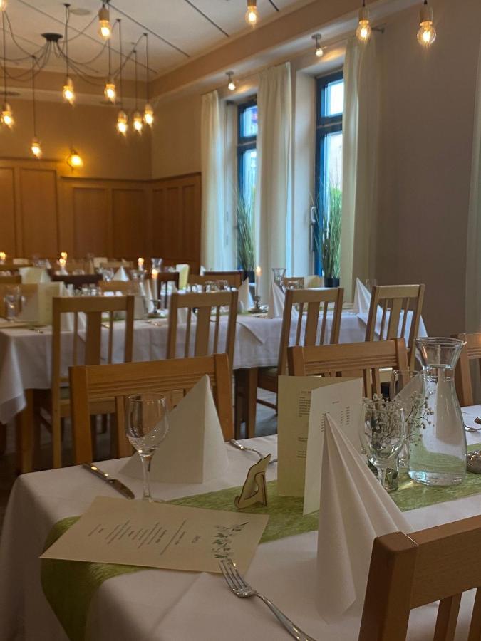 Stadthotel Deggendorf Esterno foto