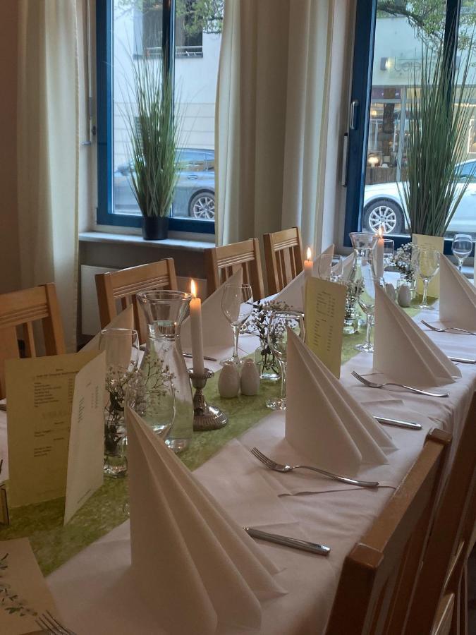 Stadthotel Deggendorf Esterno foto