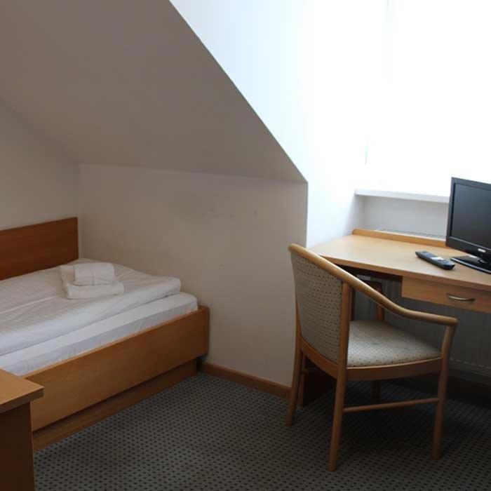 Stadthotel Deggendorf Esterno foto