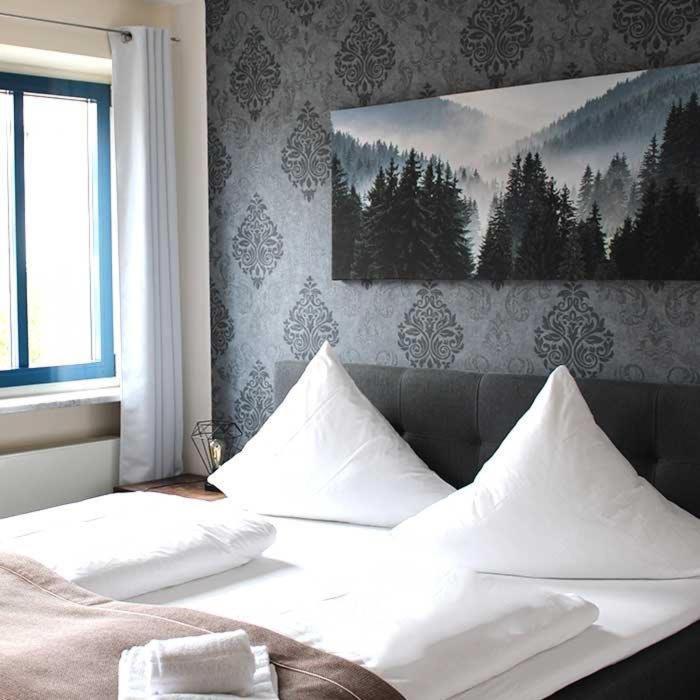 Stadthotel Deggendorf Esterno foto