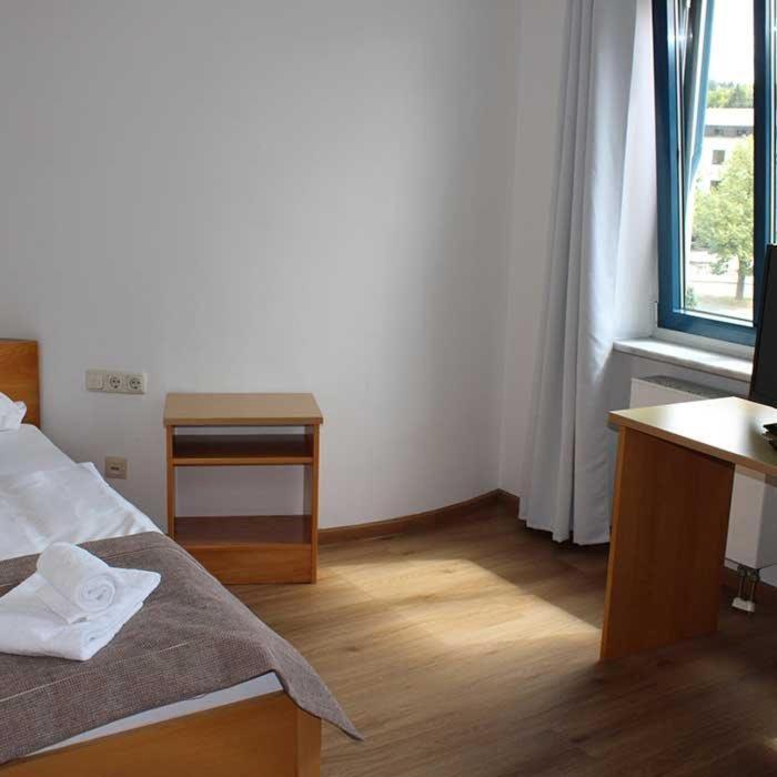 Stadthotel Deggendorf Esterno foto