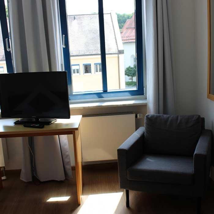 Stadthotel Deggendorf Esterno foto