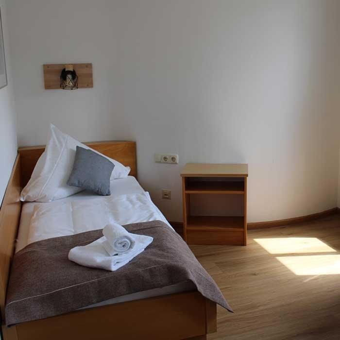 Stadthotel Deggendorf Esterno foto